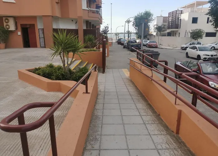 Apartamentos turísticos Sanlúcar Beach 2 y 3